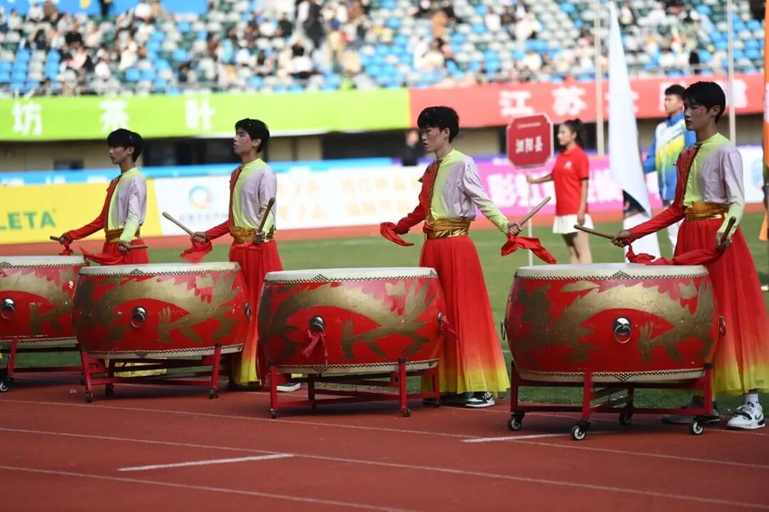 霸王虞姬遇上数智方阵,2026“宿超”开幕式惊艳出圈