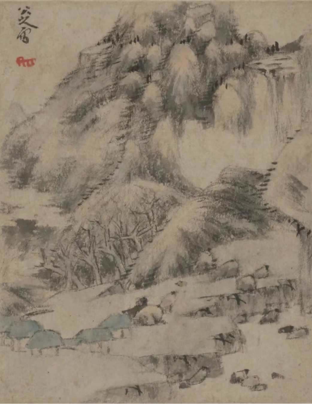 一周展讯｜张充和“梅花知己”，齐白石的金石文心