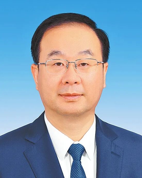 河南新一届省委常委简历