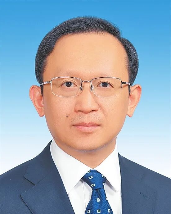 河南新一届省委常委简历