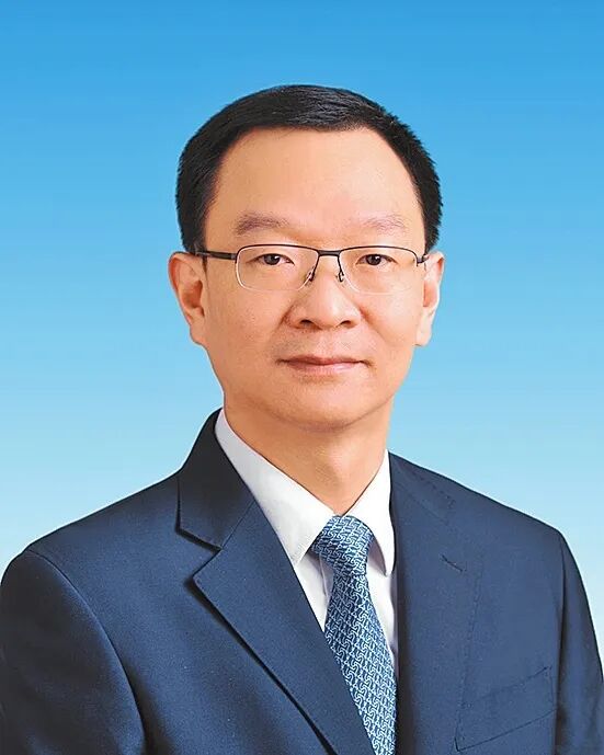 河南新一届省委常委简历