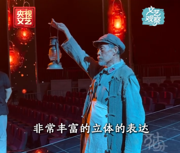 听不见也说不出话,李雪健的表演为何能直击人心?更多细节揭秘