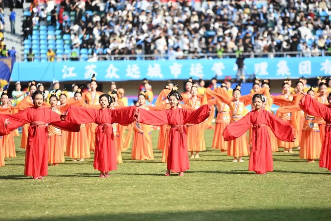 霸王虞姬遇上数智方阵,2026“宿超”开幕式惊艳出圈