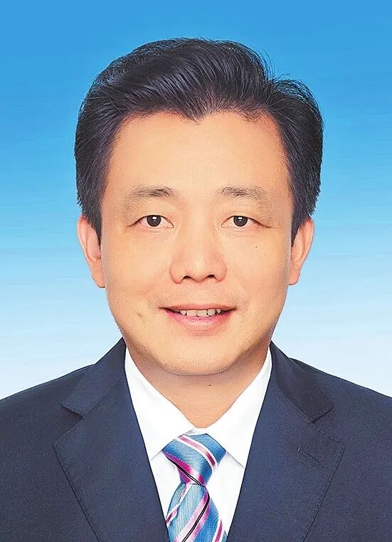 河南新一届省委常委简历