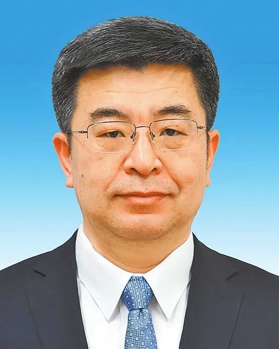 河南新一届省委常委简历