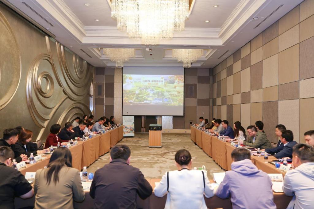 六安赴沪“相约”:释放文旅新活力,寻找“城市合伙人”