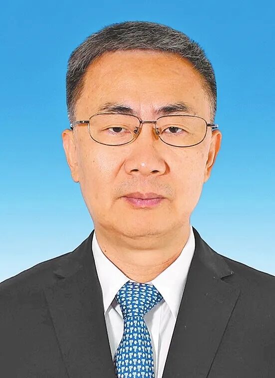 河南新一届省委常委简历