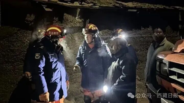 聚焦西藏巴青7.0级地震,专家:震中位置在哪里?高原震后需注意什么?