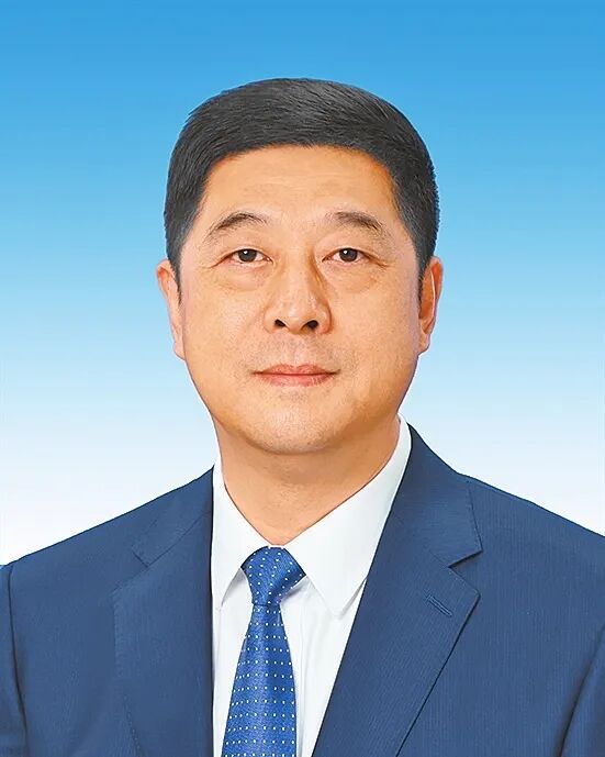 河南新一届省委常委简历