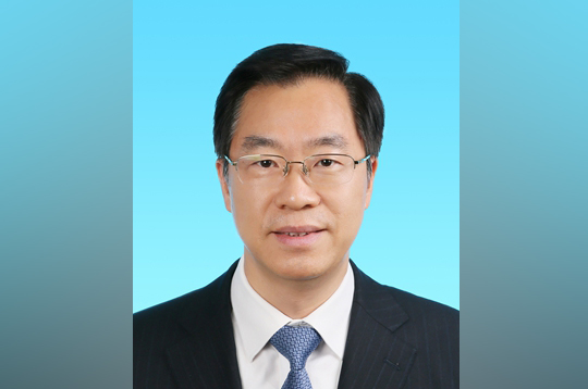 庄兆林任江西省委副书记,刘金波任省委常委、组织部部长