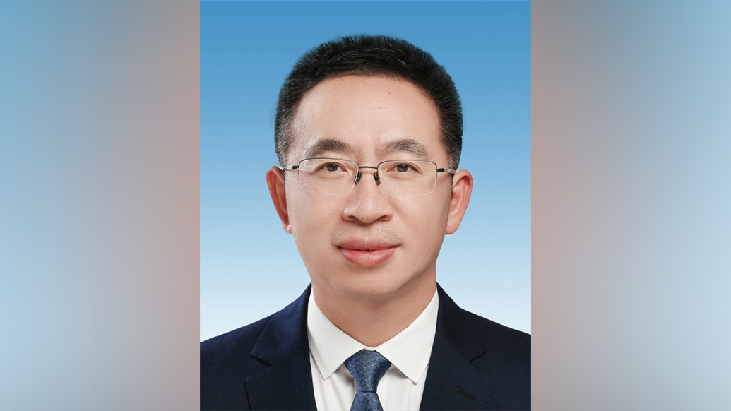 陈少波任河北省委常委、副省长
