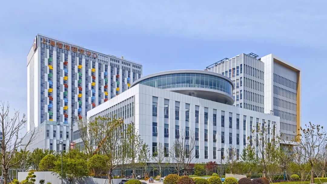 上海临床研究中心新建工程完成综合竣工验收,转入运营筹备阶段