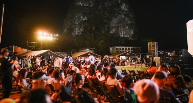 逐岩而上,总有新径——2026 始祖鸟国际攀岩山地课堂于广西阳朔启幕