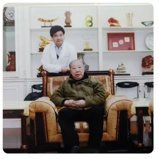 著名胆胰外科专家张圣道诞辰百年：一切为病人，是他一生践行的信念