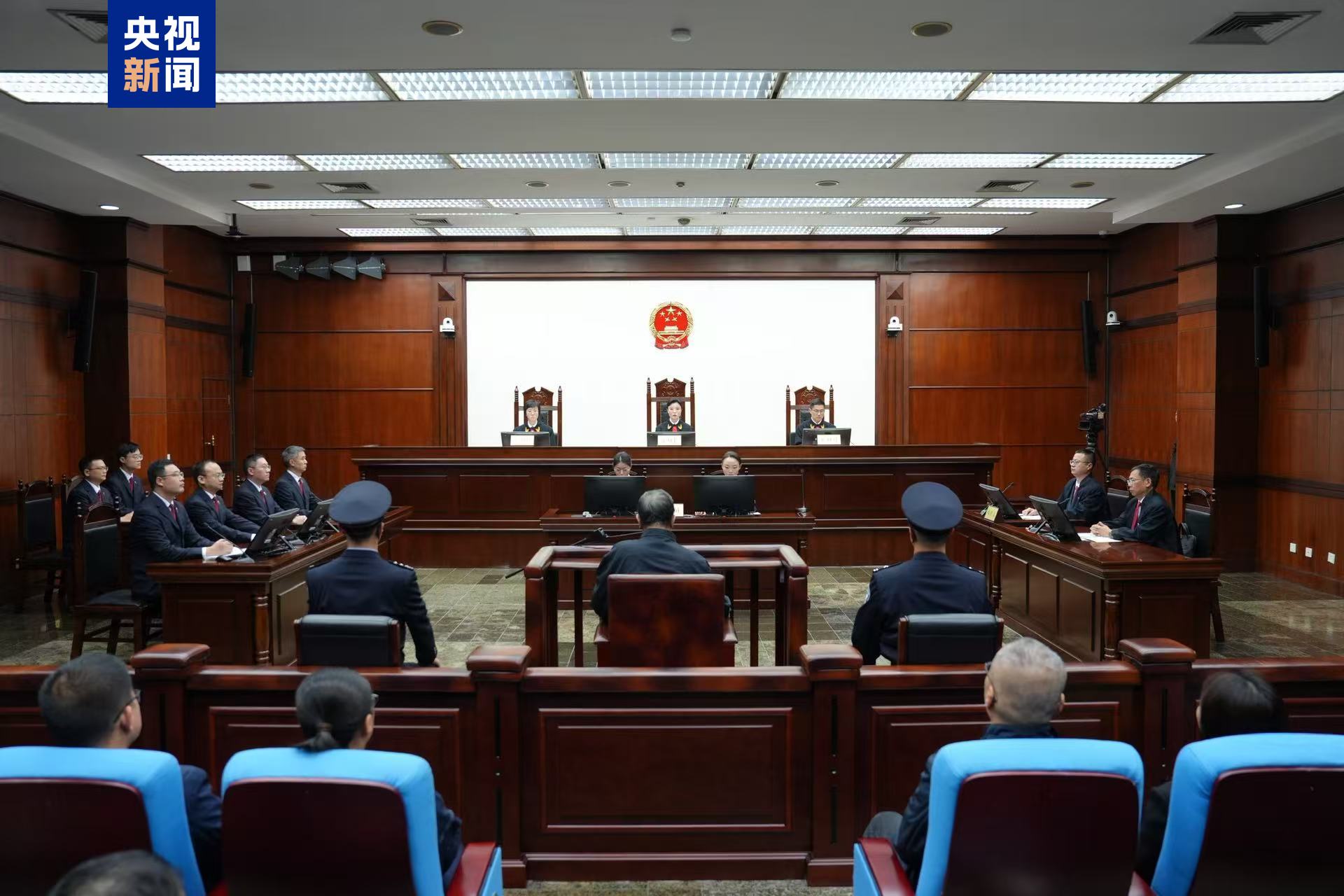 受贿4.36亿余元,证监会原党委委员王会民一审被判死缓