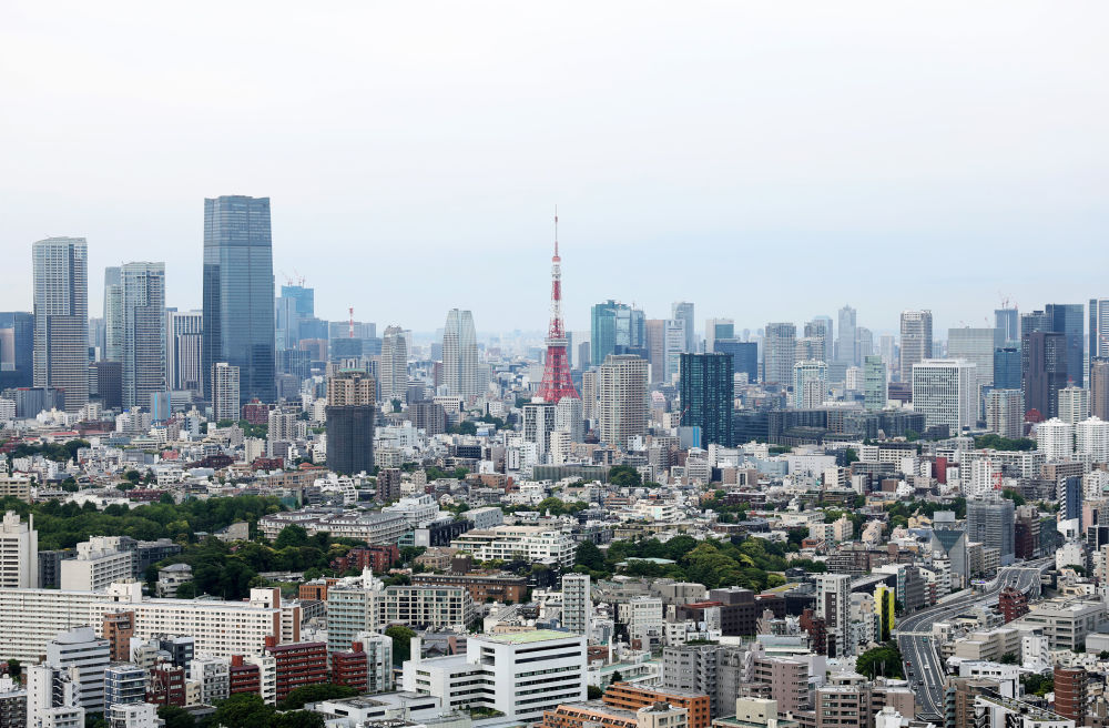 日本政府开出标准，大阪等四地争当“副首都”
