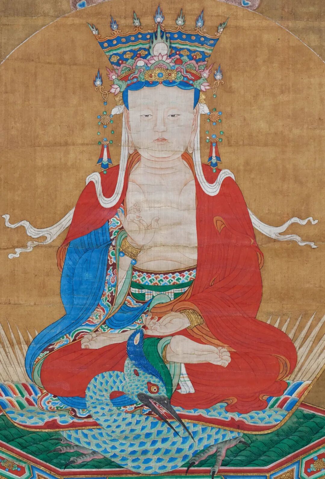《万古光辉》:从展场到纸页,读懂千年古刹广胜寺