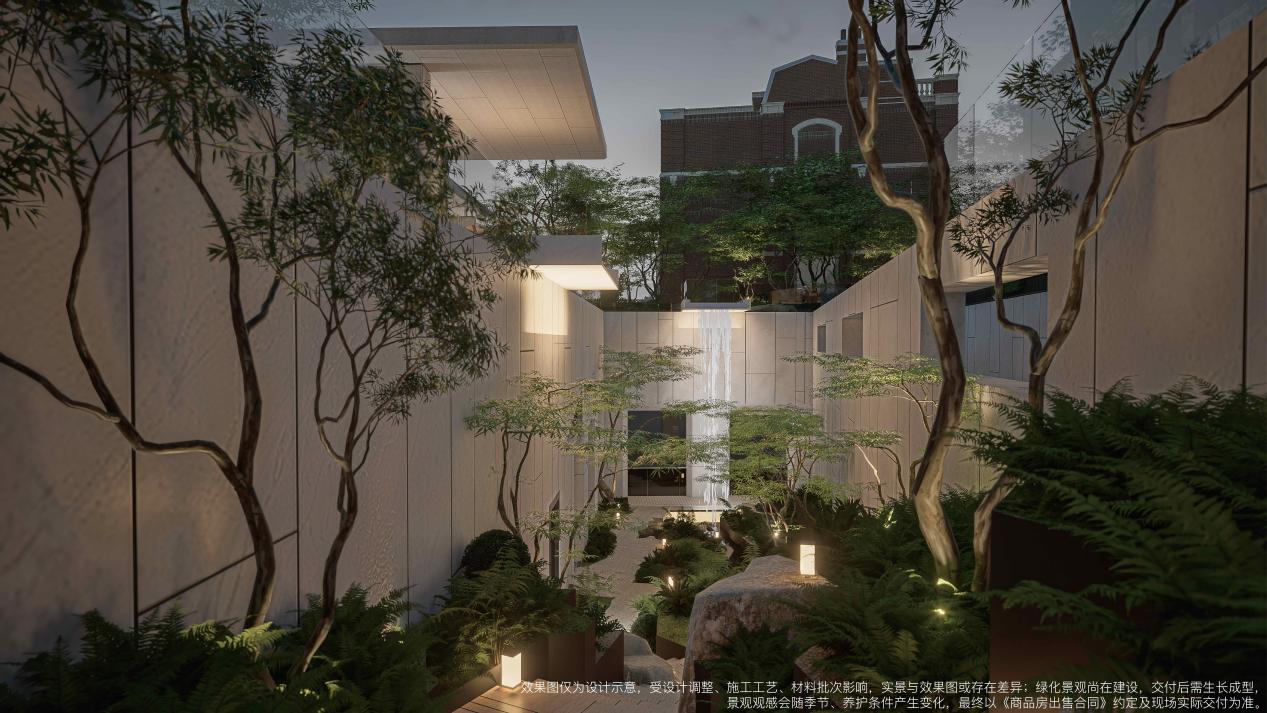 古北99VILLA实景准现房别墅,成为高端客群稀缺资产必选项