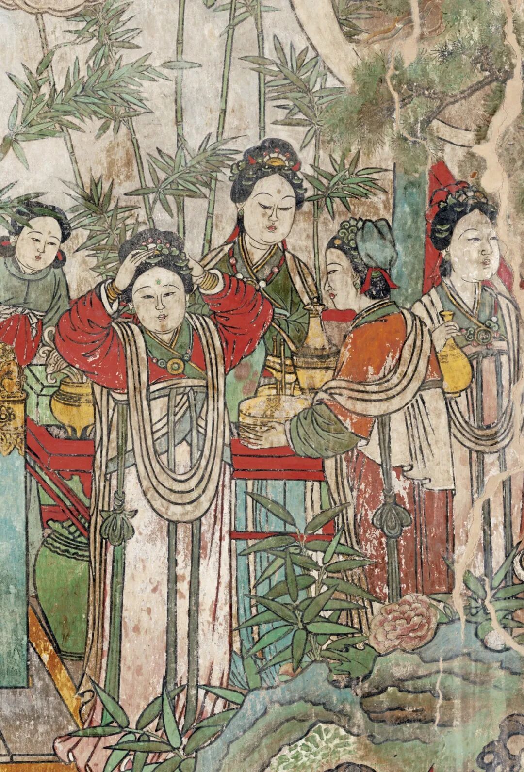 《万古光辉》:从展场到纸页,读懂千年古刹广胜寺