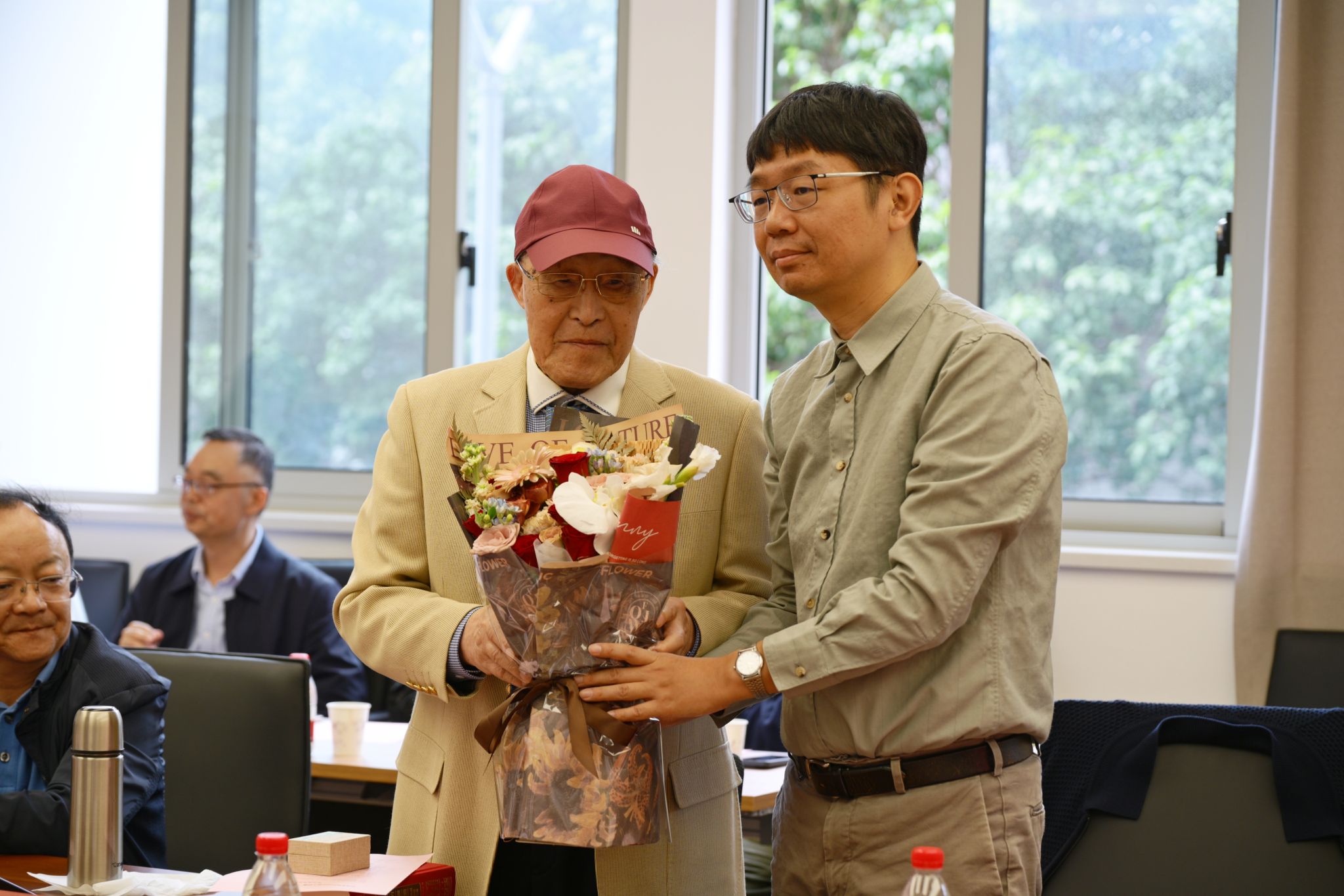 明清史研究的回顾与前瞻——复旦历史系举办樊树志教授九十华诞学术座谈会
