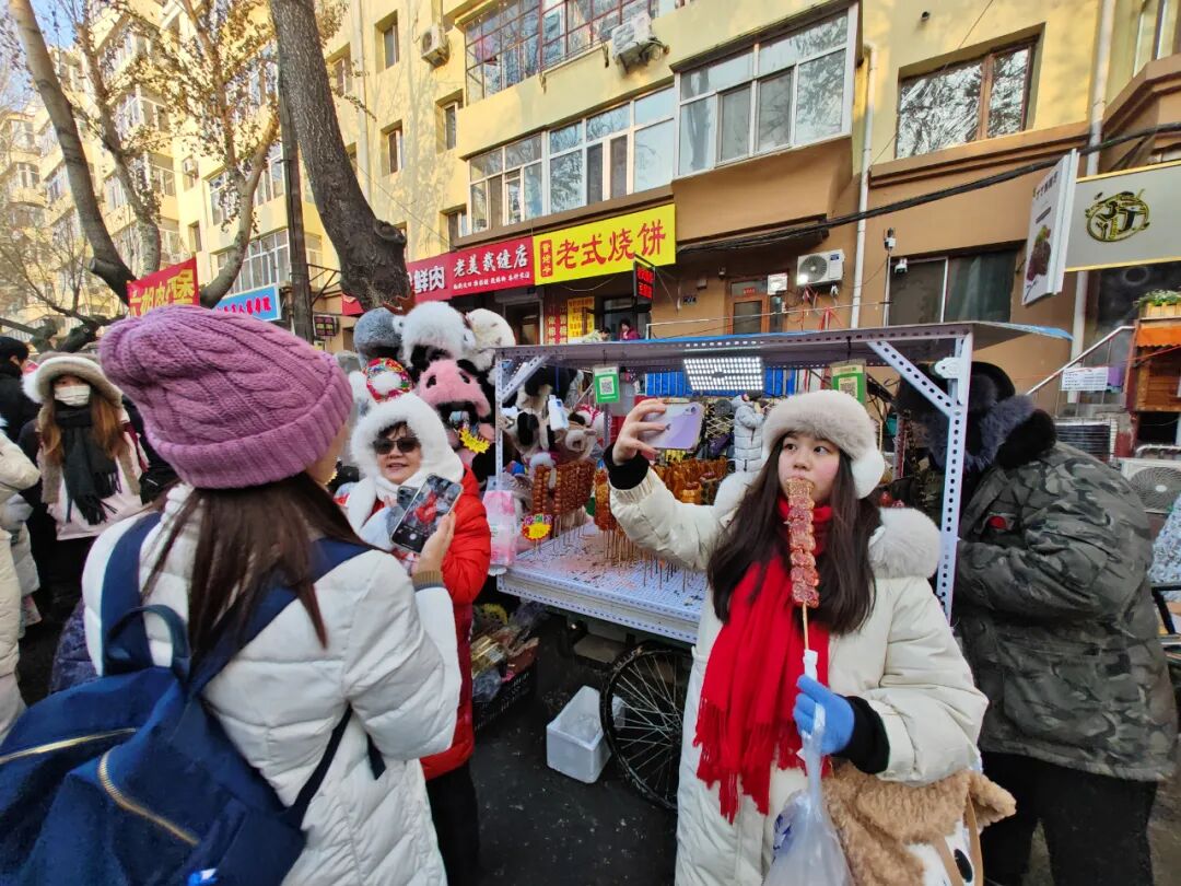 这个冰雪季,哈尔滨准备好了