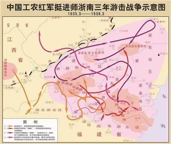 一支失联的孤军,为什么能在松阳建起革命根据地?