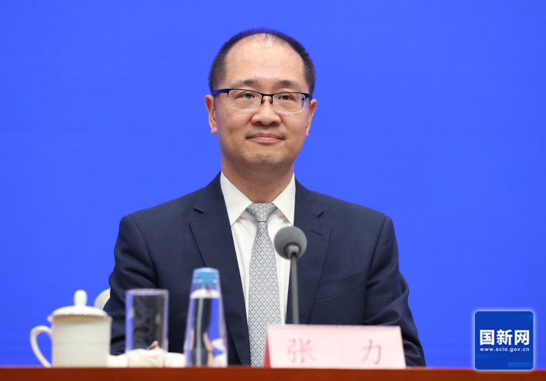 商务部部长助理张力任中华人民共和国国际贸易谈判副代表（副部长级）