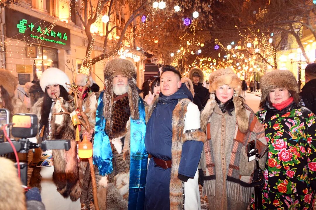 这个冰雪季,哈尔滨准备好了