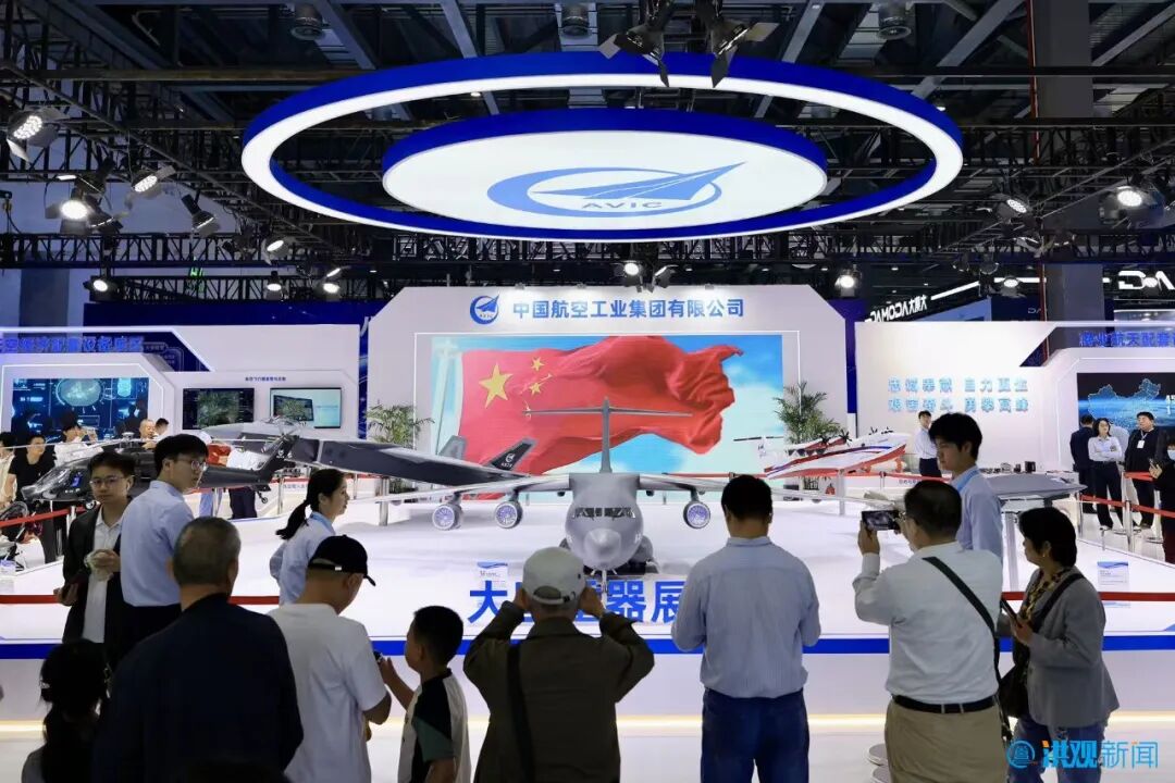 硬核展品集中亮相:2026中国航空产业大会、南昌航空产业博览会今日启幕