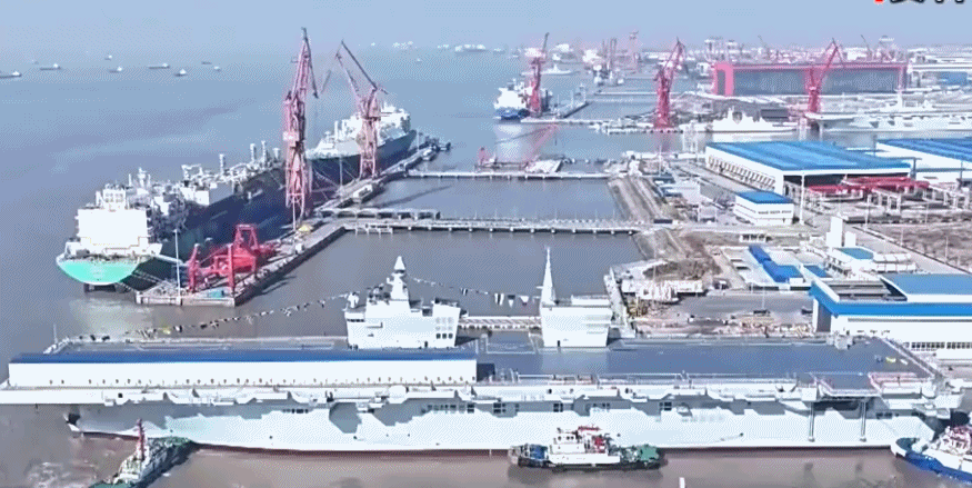 “攻击-21”上四川舰,带来哪些关键优势?
