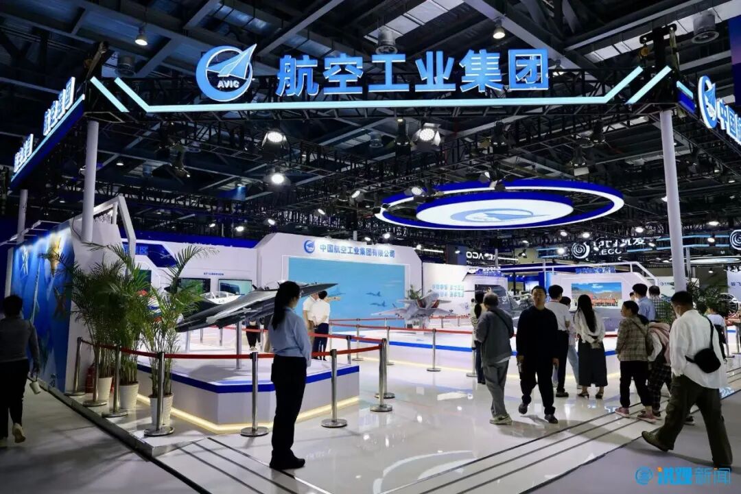 硬核展品集中亮相:2026中国航空产业大会、南昌航空产业博览会今日启幕