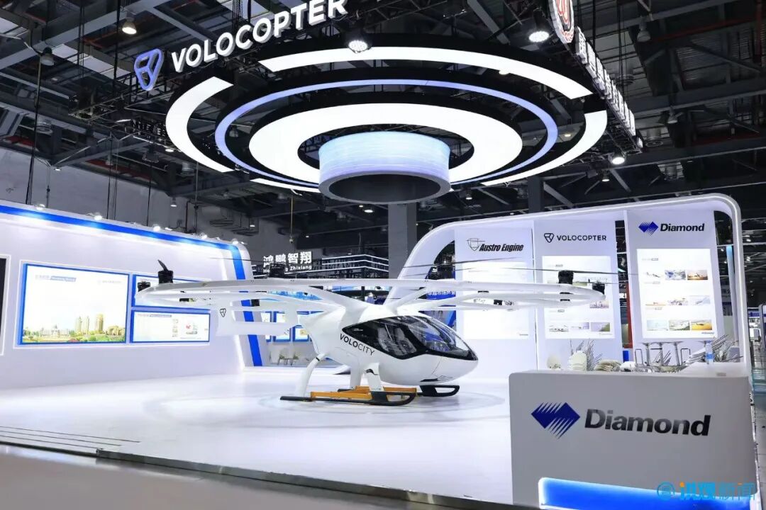硬核展品集中亮相:2026中国航空产业大会、南昌航空产业博览会今日启幕