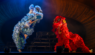 音樂劇《雄獅少年》回歸，這次要在上海演粵語版