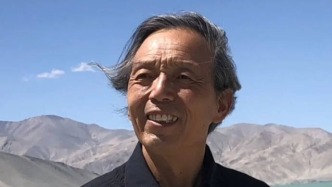 張立柱·水墨中國——2025百位藝術家作品鑒賞