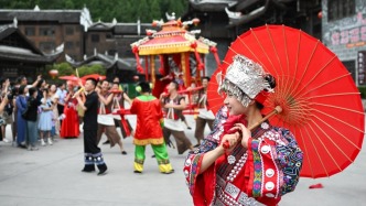 培育新增長點，旅游消費有望“加速跑”