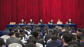 全國科技工作會議第二次全體會議在京舉行