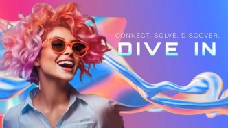 DIVE IN AI，是巨頭成果展，也是中國企業回歸秀