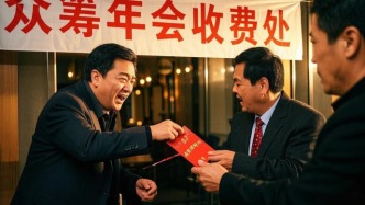 眾籌年會，小老板們送不出“小紅花”