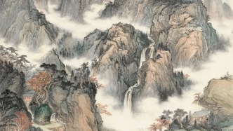 展訊丨古意新歡——吳釗畫展