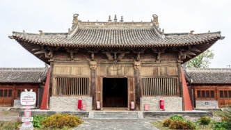 五臺延慶寺：金代營造術(shù)的天花板，隱匿鄉(xiāng)野，游客罕至丨山西忻州