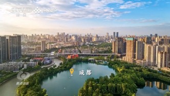 曹立军接受央视《焦点访谈》专访：以科技创新引领新质生产力发展，持续优化营商环境，更好凝聚推动高质量发