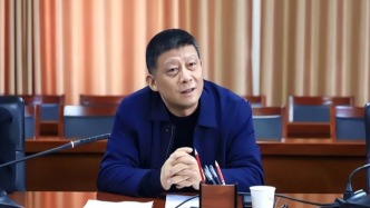 政法大學，迎來新任黨委書記