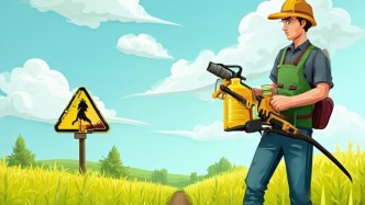 草铵膦中毒：揭秘与应对