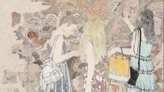 繪古今絲路新章，評陳治《絲路韶華》