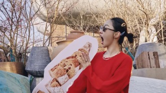 “时髦小姨”白百何潮牌首秀，成了吗？