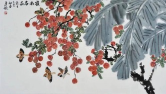 李丛：谈谈卓愿和他的花鸟画