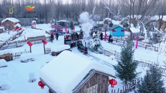 暢游“唐山雪鄉” 盡享冬日快樂