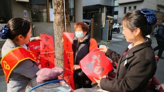 中国电信无锡分公司“春来早”服务保障工程营造浓郁“年味”