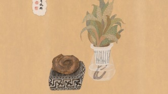 畫作賞析丨劉鑫磊筆下唯美之韻，繪出心靈之歌醉人心扉！