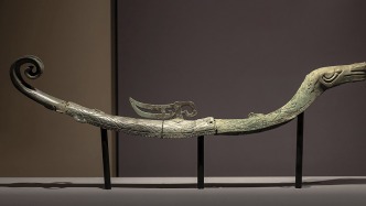 【春节特辑】“巳升升”的三星堆“眉眼”——对望三千多年前的小蛇 